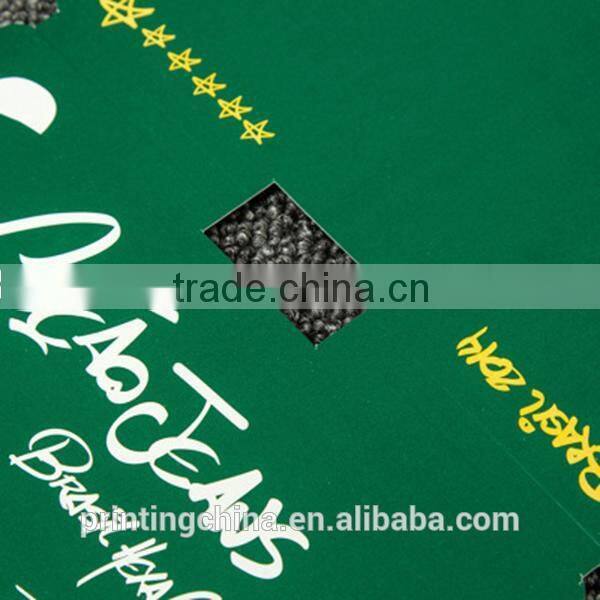 Superior quality glossy hang tags for wholesale