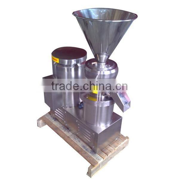 Full stainless steel 304 nuts butter colloid mill