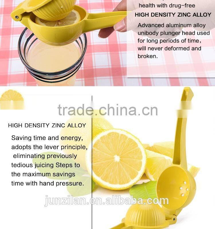 HL-4 manual lemon juicer squeezer machine