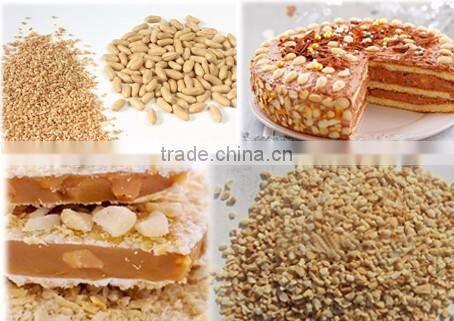 Factory Supply Hot Sale Peanut Crusher Chopping Grading Machine