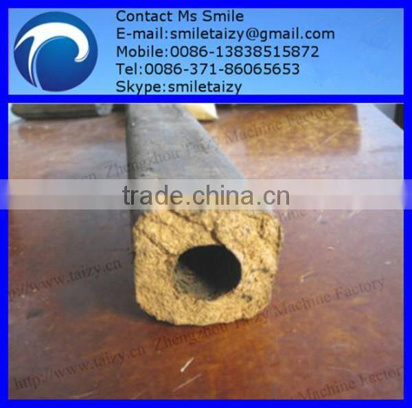 Wood briquette machine in low price with high efficiency for sale