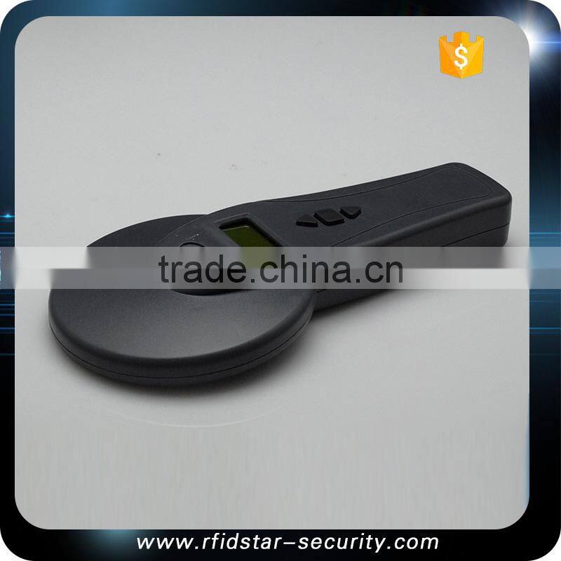 134.2KHz RFID Long Distance Animal Transponder Reader DHL Shipping