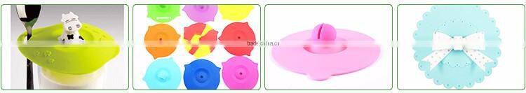 Newest eco-friendly FDA LFGB silicone cup holder /cup cover
