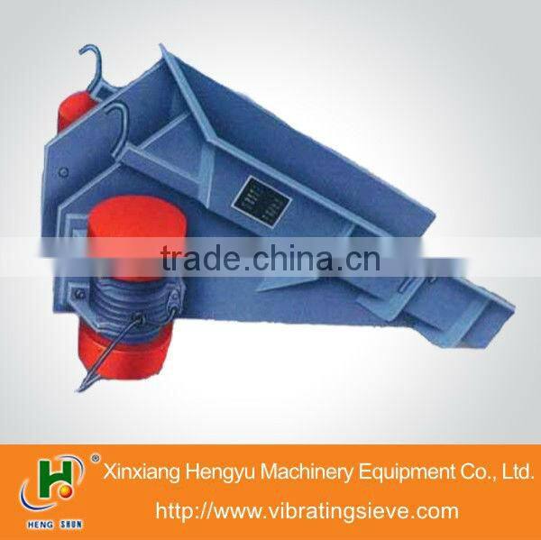ISO 9001 electromagnetic vibrating feeder