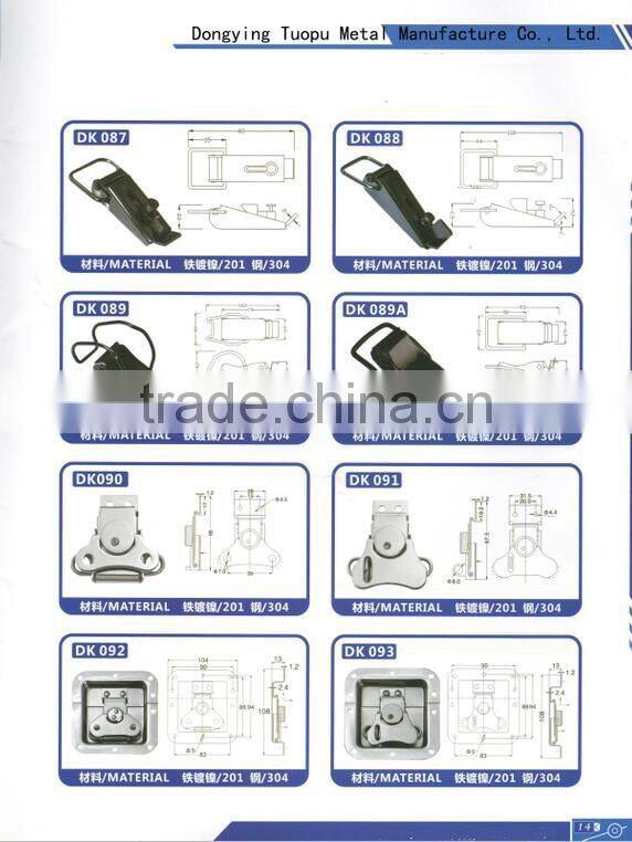 China cheap metal electrical cabinet handles,metal filing cabinet handles,Zinc-plated Safety electrical cabinet handles for sale