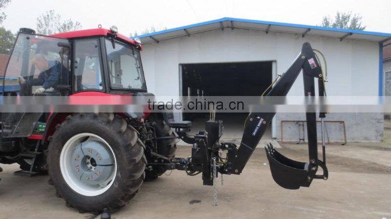 100hp 4wd wheel tractor BC1004 from bocheng machinery