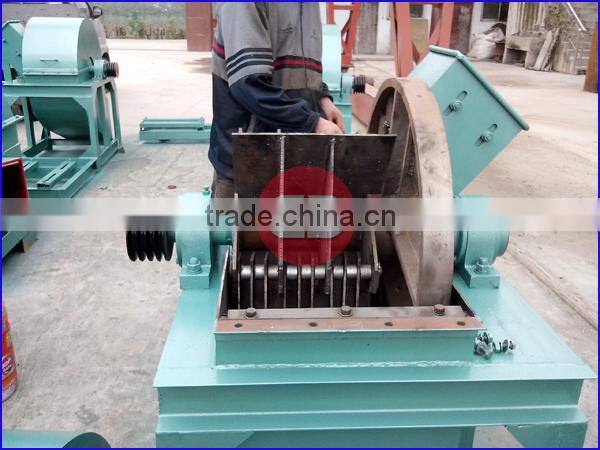 Disc Wood Chipping Machine / Wood Chipper Made in China