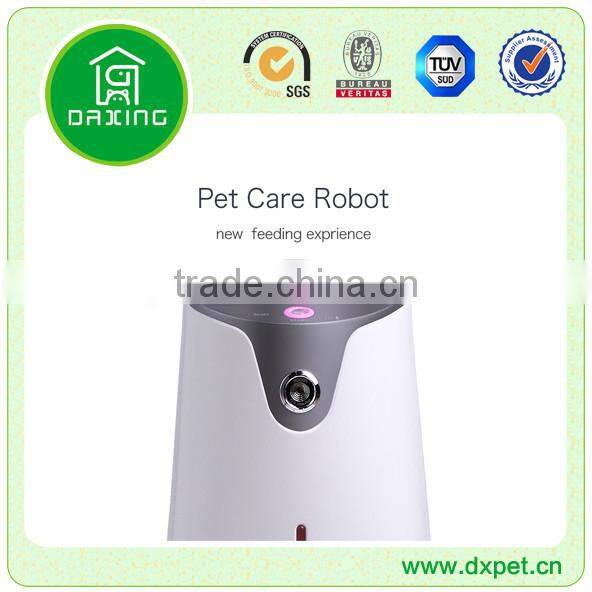 Smart dog cat pet feeder automatic