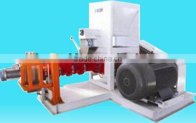 SDPD100 Big output single screw extruder,corn puff machine