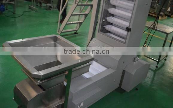 43 ALAFY-420 Automatic Potato Chips Packing Machines
