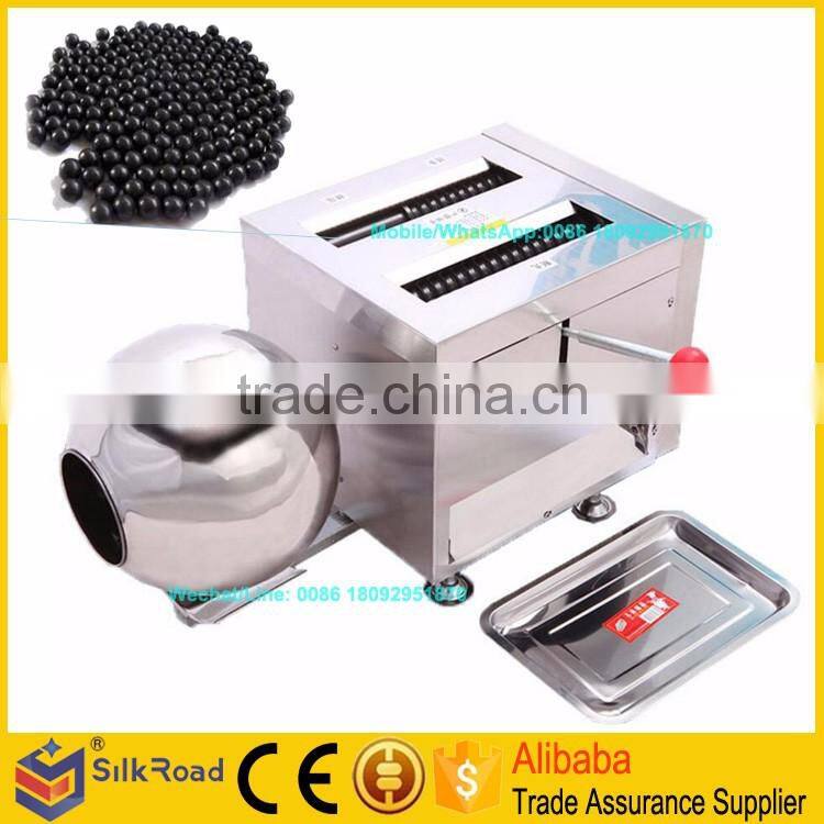 Factory Supply herbal pill making machine