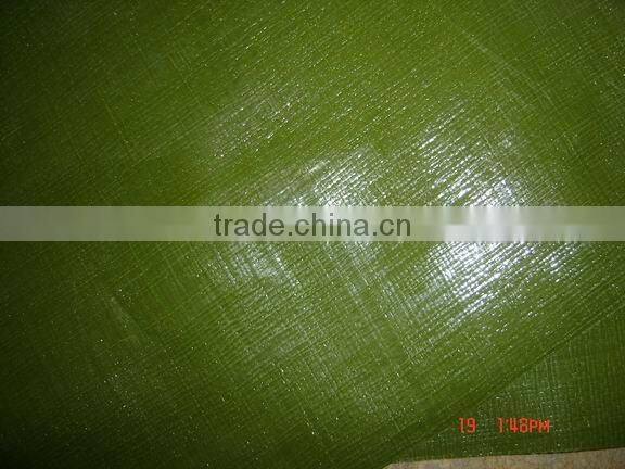 pe plastic pe striped tarpaulin