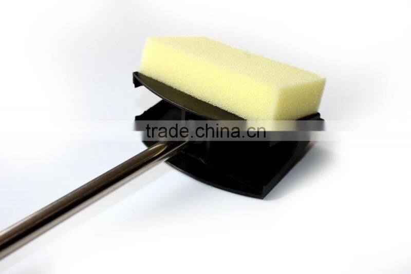 Aquarium premium fish bowl cleaning set sponge brush