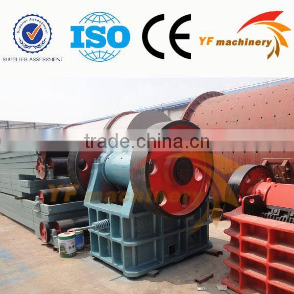 jaw stone crusher,aggregate stone jaw crusher