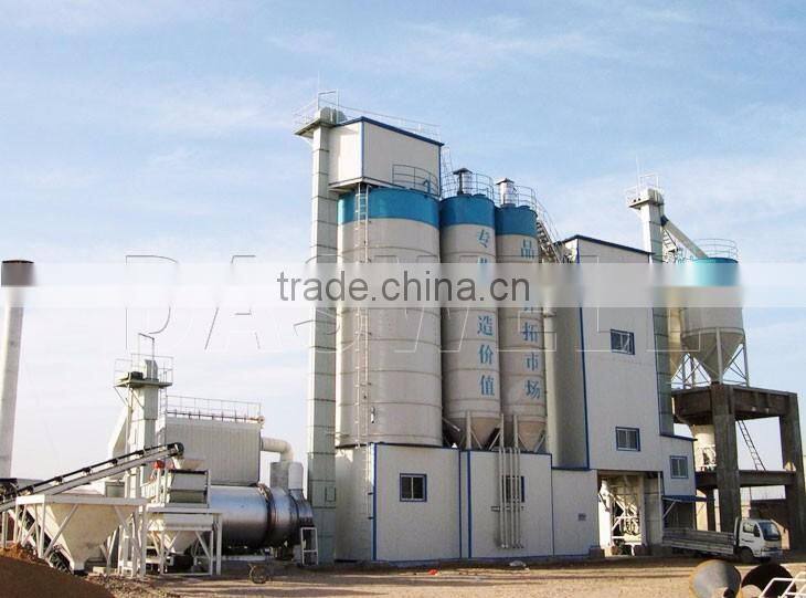 Dry Mortar Mixing Plant