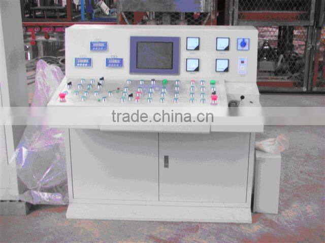 QT6-15B Hydroform pressure hollow brick making plant / Hydroform concrete block machine (ISO9001-2000 CE HONGFA )