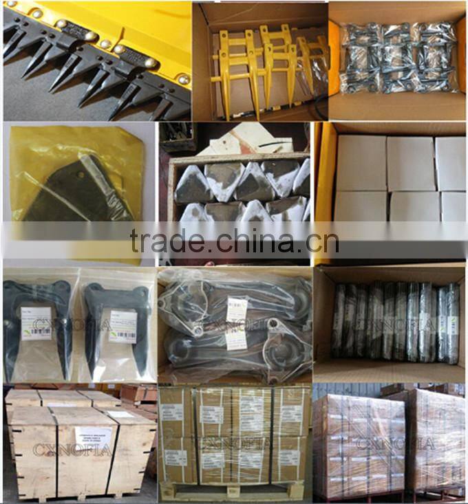 P49650H red stainless steel blade for john deere potato harvester