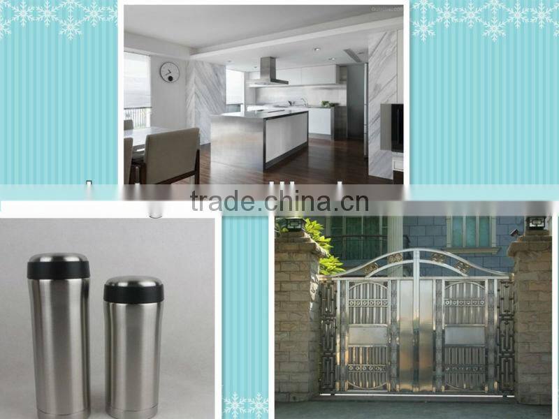 Stainless Steel Sheet BA Finish,430 GRADE