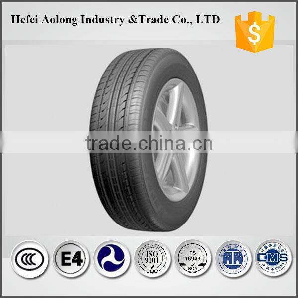 China well-known brand PCR passenger car tire 175/65R14