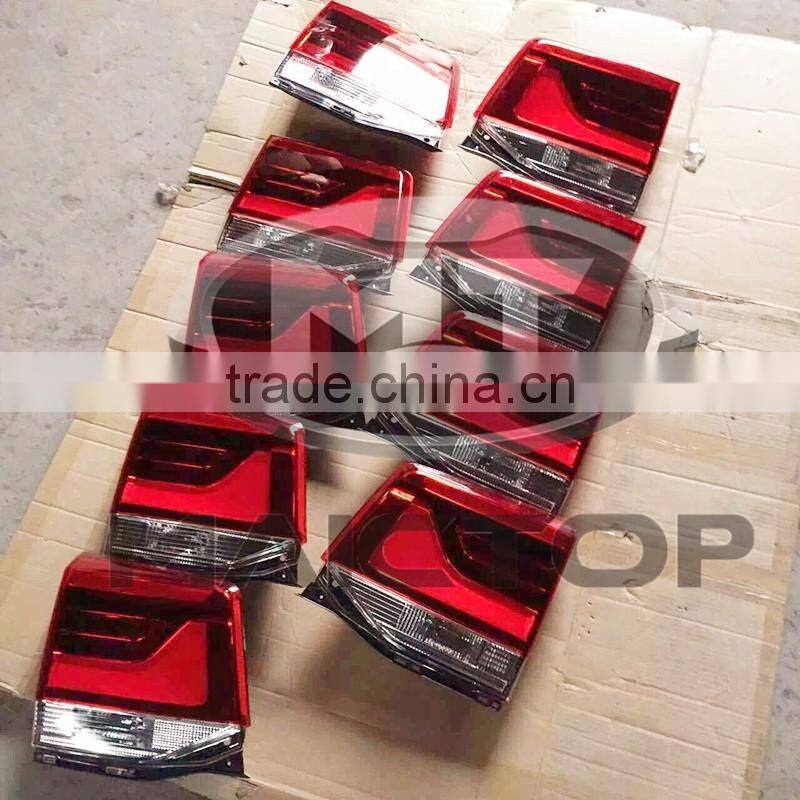 Auto Lighting System Rear light tail lamp for 2016 landcruiser FJ200 UZJ200