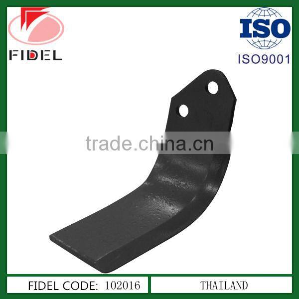 HIGH QUALITY ROTAVATOR BLADES, KUBOTA BLADES FOR SALES