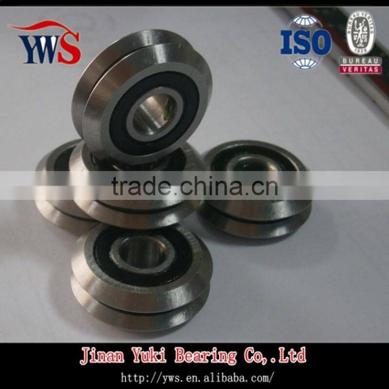 W groove wheel w1 w1x RM1 v groove bearing
