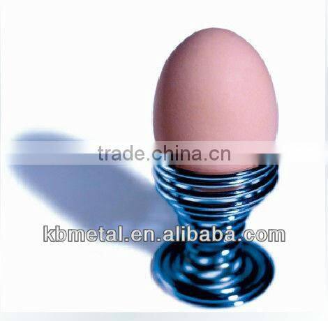 stainless steel egg holder for kitchen
