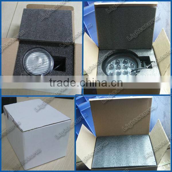 GOOD QUALITY 36w 9-32v Motorcycle led driving lights cree led driving lightlaser lights for car for universal cars 5JG-CL150-36W