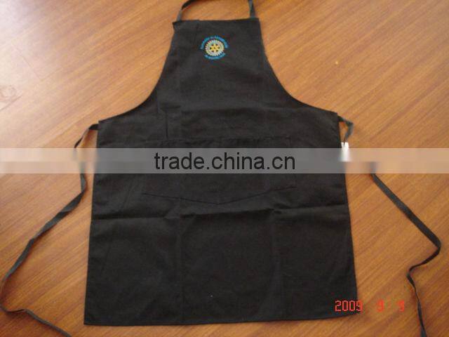 Multifunctional promotional washable kitchen pattern apron for wholesales