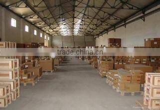 Trailer and semi trailer bogie use air suspension