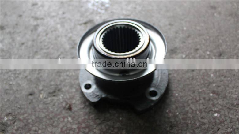 Axle-Parts Flange Assembly