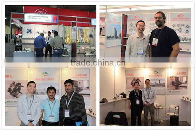 1237 KBR Heavy Size Hot Selling 92*288.88 12C Cardan Joint for Construction Manchinery