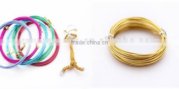 Jewelry/Jewellery Making Aluminum Craft Wire
