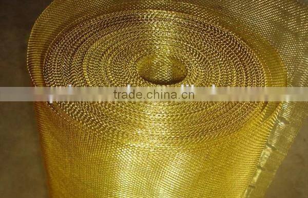 china cheap price brass fabric