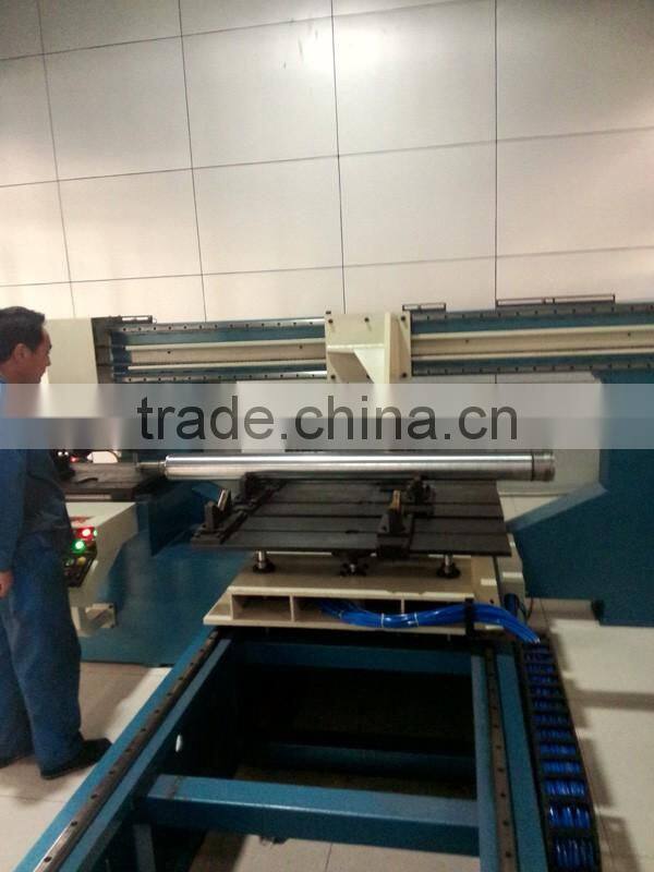 Dump Truck used Telescopic Hydraulic Cylinder