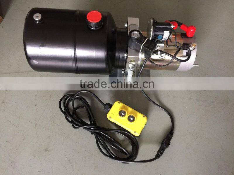 Australia Market Tipping Trailer/Dumper used Hydraulic Cylinder