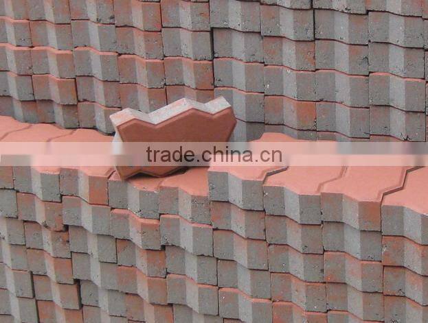 QT6-15B Automatic cement block and brick making machines(39 plants in India)