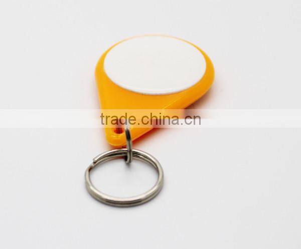 T5577 Chip Door Access Key Fob for Access Control of Lift and Room