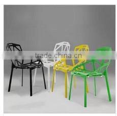 bar metal chair made in china