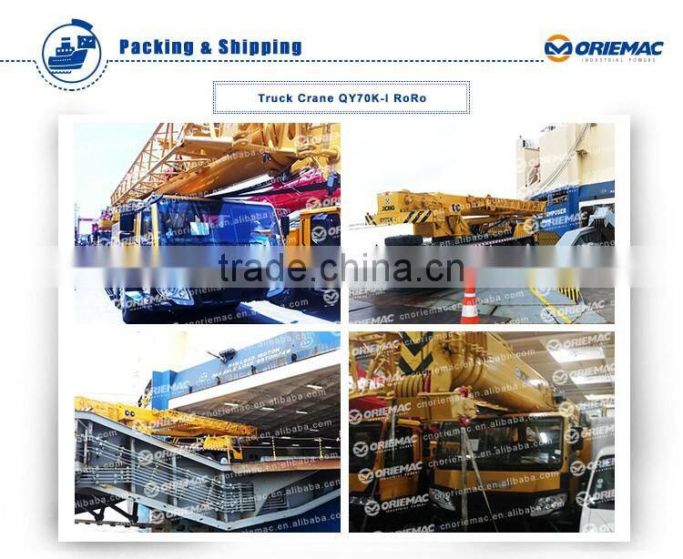 25 tons truck crane stc250h for sale qay500 truck crane for sale