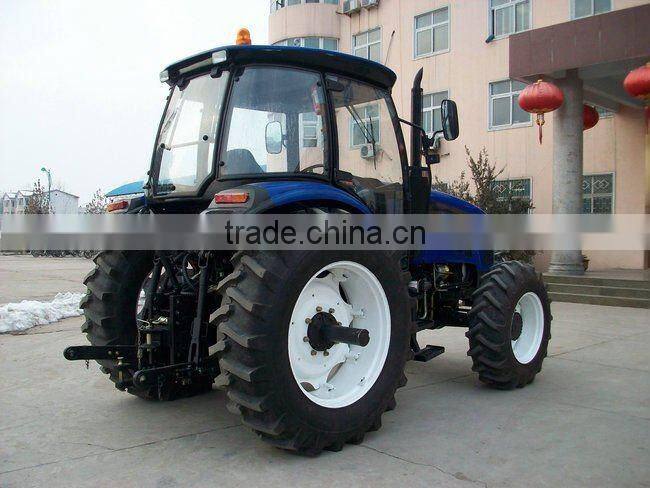 High quality 90hp 4wd Tractor