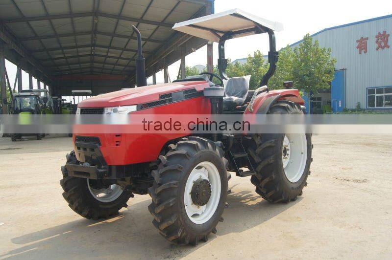 BOMR FIAT Gearbox diesel wheeled tractor (704 shuttle shift)
