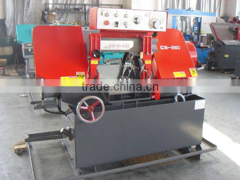 11" Semi-Auto. Metal Band Sawing Machine -- CS-280I