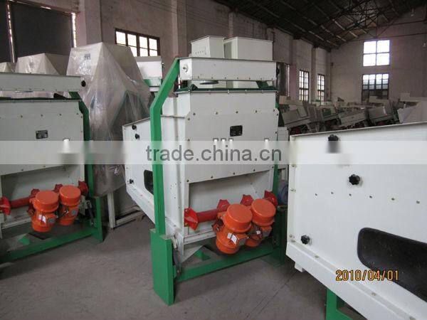 TQLZ vibrating sifter screen