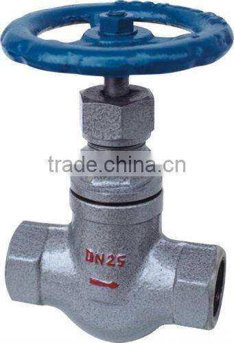 Class 600-2500 Pressure Sealing Globe Valve