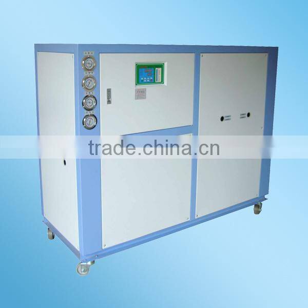Small laser water chiller