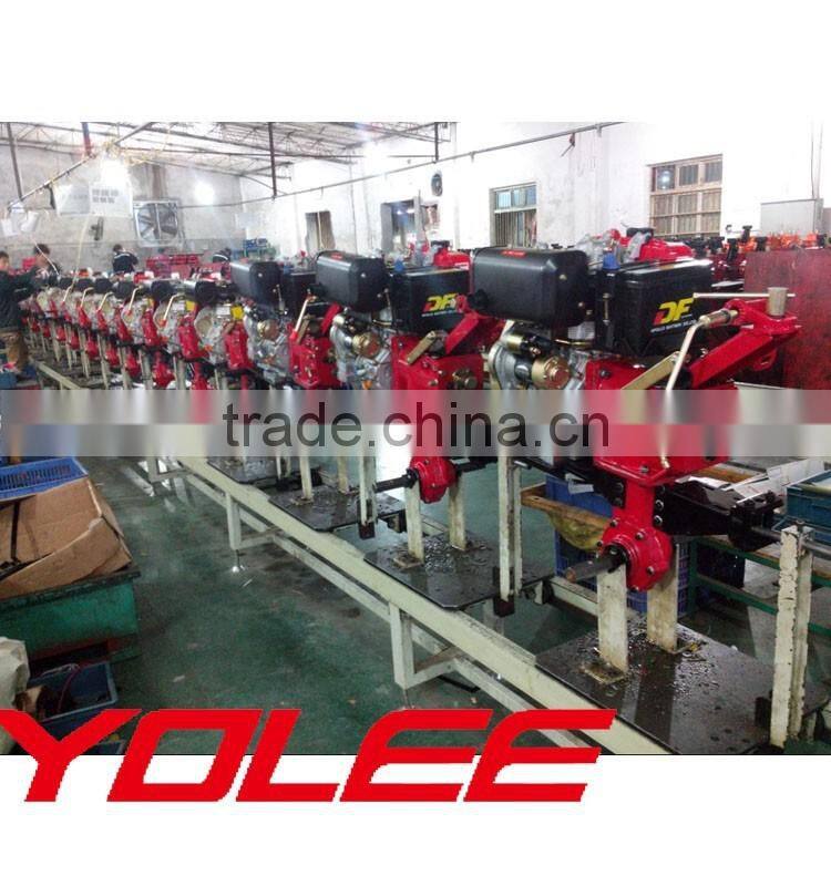 cultivator boom sprayer, walking sprayer , tiller sprayer