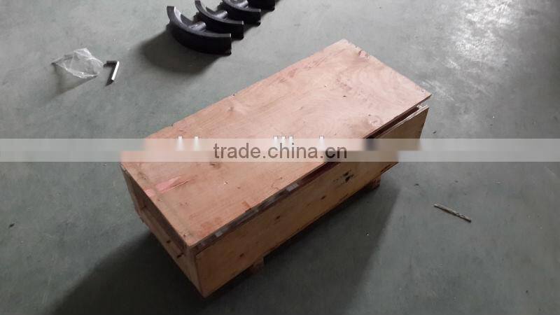 hand pipe bending wheels