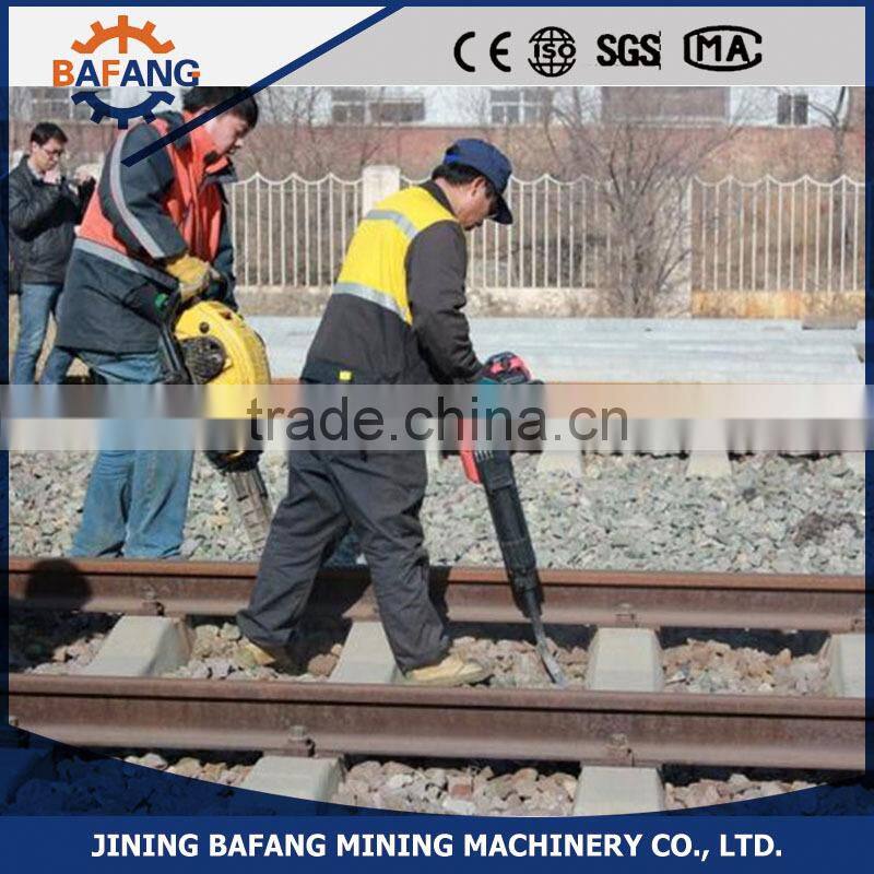 2016 hot selling ND-4 Internal Combustion Railway tamping machinewith high quality
