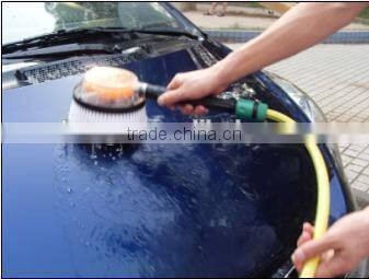 Car wash brush,soft bristle car wash brush